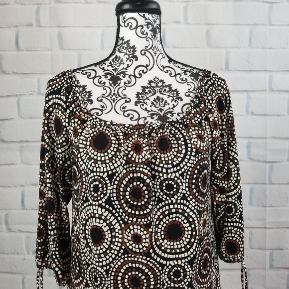 Lily women's dress size medium stretch knit - Picture 2 of 8